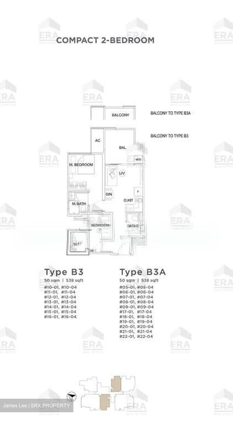 Uptown @ Farrer (D8), Apartment #571111221